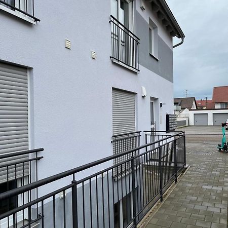 Beautiful Flat, Near Westpark & Hostpital, Easy Parking Apartment อินโกลชตัดต์ ภายนอก รูปภาพ