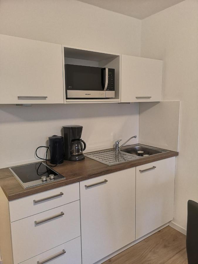 Beautiful Flat, Near Westpark & Hostpital, Easy Parking Apartment อินโกลชตัดต์ ภายนอก รูปภาพ
